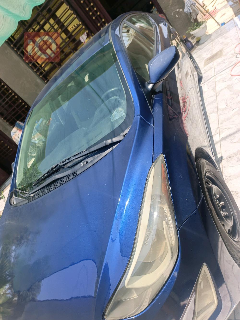 هيونداي النترا